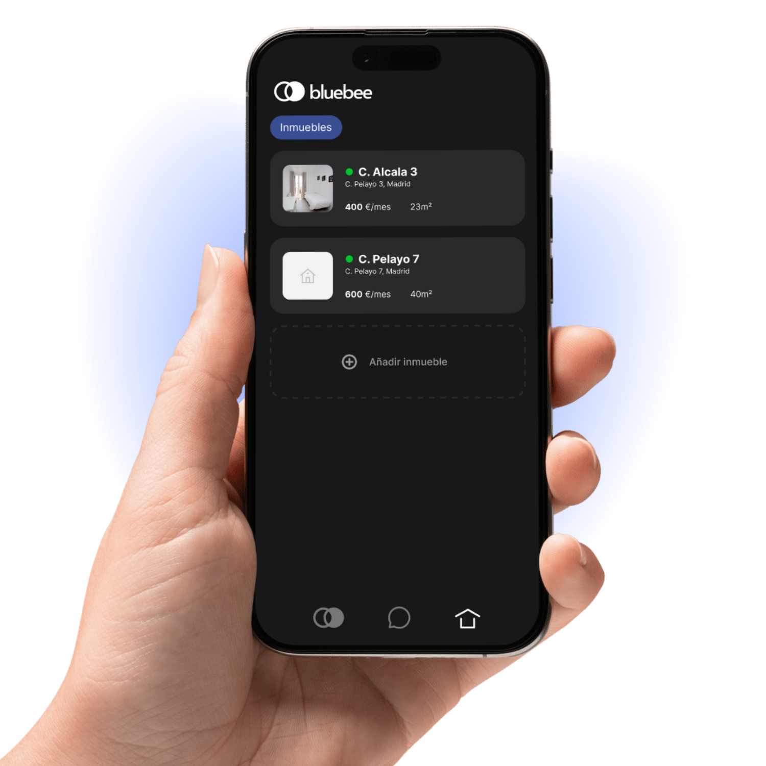 Vista de la app 3